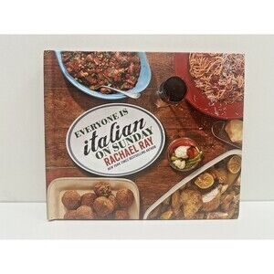 Everyone Is Italian on Sunday by Rachael Ray